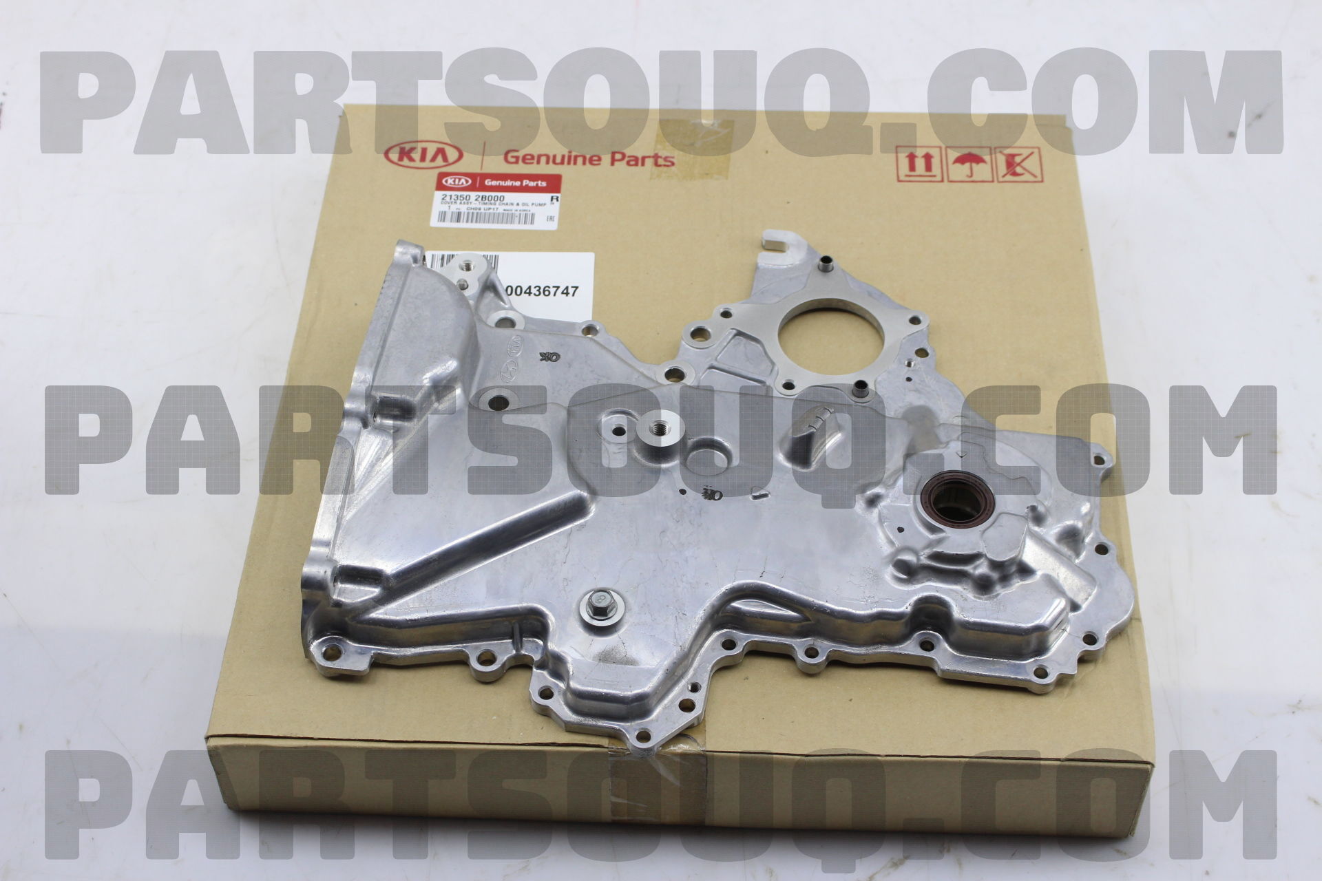 Bơm nhớt Kia Soul (Bơm dầu Soul) Mã phụ tùng 213502B000