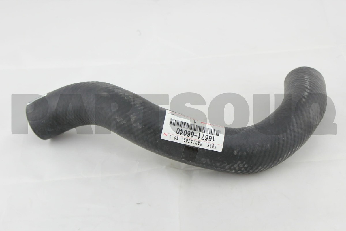 Cút nước trên Land FZJ100 Mã phụ tùng 1657166040