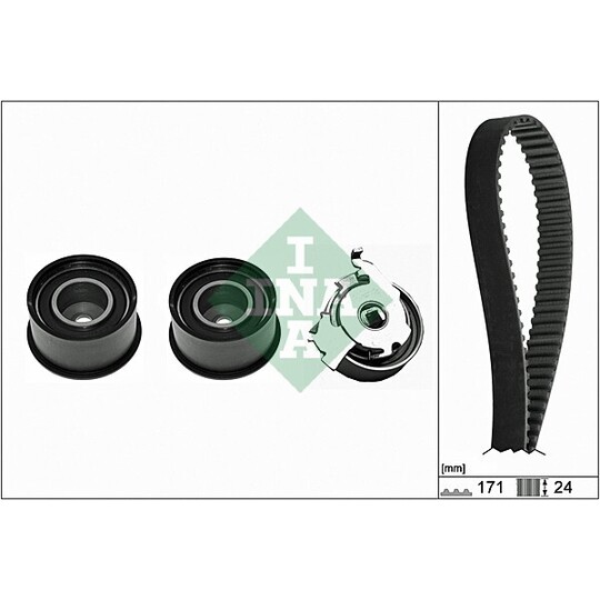 Dây curoa cam Captiva Mã phụ tùng 92065902
