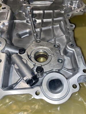 Bơm dầu Kia Forte (Bơm nhớt Forte) Mã phụ tùng 213502B000