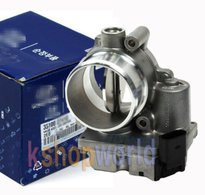Thân bướm ga Terracan Mã phụ tùng 3510039850