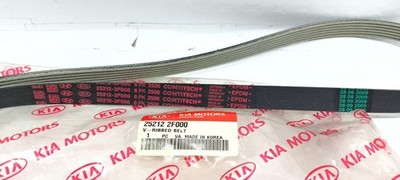 Dây curoa tổng Sorento 2010 Mã phụ tùng 252122F000