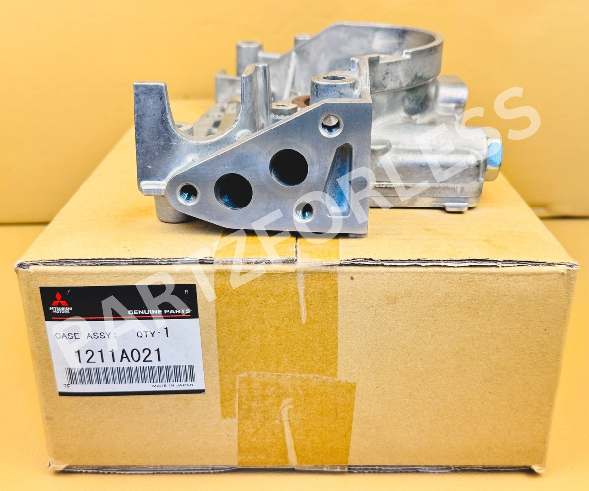Bơm dầu Pajero 6G72 V73-V93 (Bơm nhớt V73-V93) Mã phụ tùng 1211A021