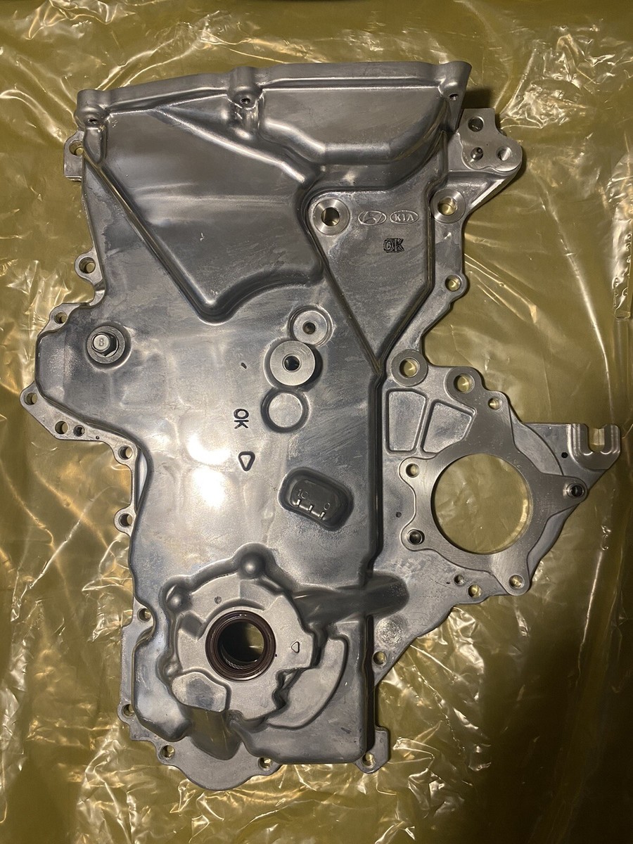 Bơm dầu Elantra 2.0 (Bơm nhớt Elantra) Mã phụ tùng 213502B000
