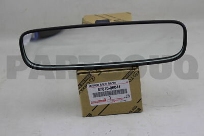 Gương chiếu hậu trong xe Hilux (Gương trong xe Hilux) Mã phụ tùng 8781006041