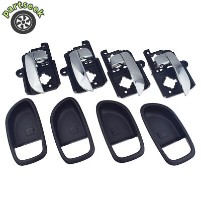 Tay mở cửa Avante (trong, có mạ) Mã phụ tùng 826200Q000