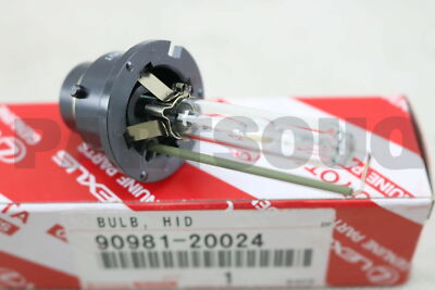 Bóng đèn pha Xenon Camry 3.5 D4S (Bóng đèn pha Xenon D4S) Mã phụ tùng 9098120024