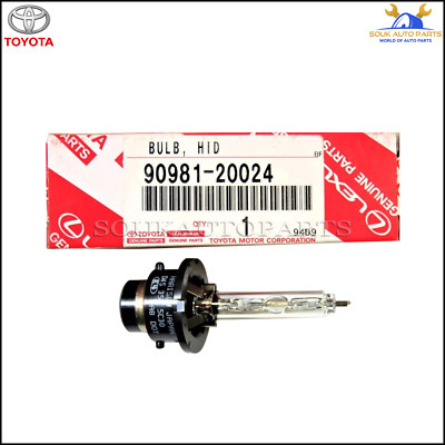 Bóng đèn pha Xenon Camry 3.5 D4S (Bóng đèn pha Xenon D4S) Mã phụ tùng 9098120024