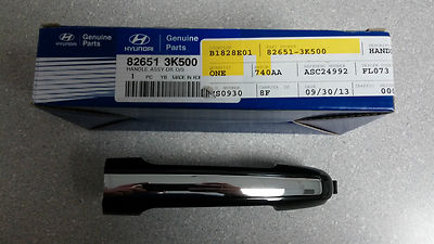 Tay mở cửa ngoài Sonata Mã phụ tùng 826513k500