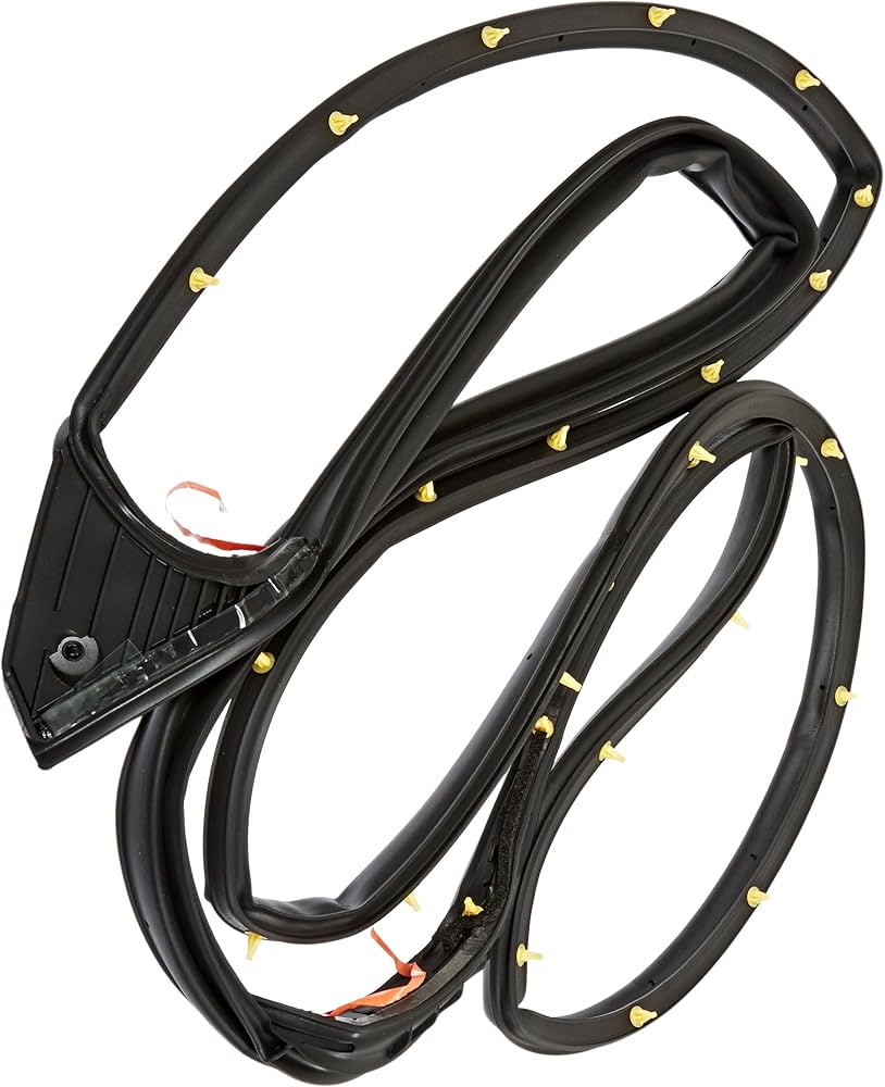 Gioăng cánh cửa trước Crown 3.0 JZS155 (Ron cánh cửa trước Crown) Mã phụ tùng 6786230290