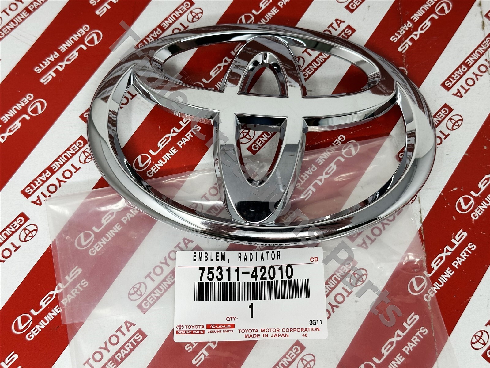 Giăng cánh cửa Rav4 2008 Mã phụ tùng 6231142070B0-6231142090B0
