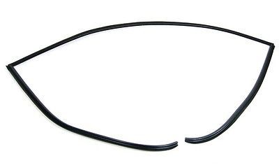 Nẹp chân kính cánh cửa ngoài Lexus RX350 2007 (Nẹp chân kính cánh cửa RX350) Mã phụ tùng 7573048031