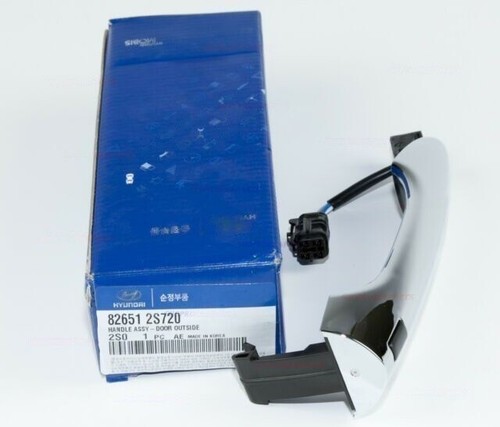 Tay mở cửa ngoài Tucson 2010 smartkey Mã phụ tùng 826512S720