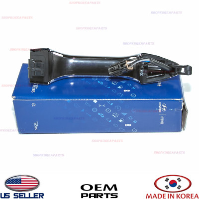Tay mở cửa ngoài Tucson 2010 smartkey Mã phụ tùng 826512S720
