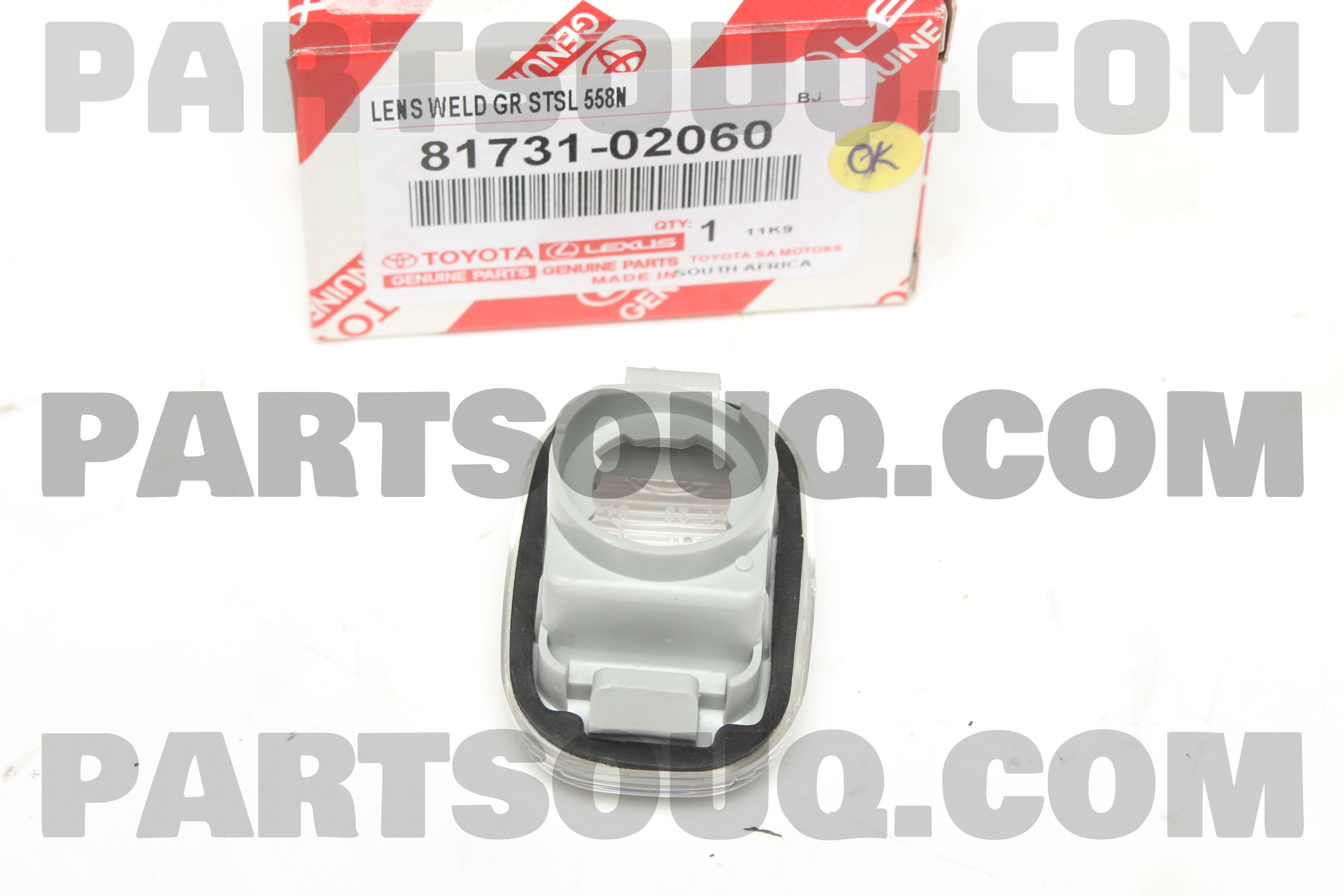 Đèn mui xe Crown 3.0 JZS155 (Đèn mắt cua Crown) Mã phụ tùng 8171030190-8172030160