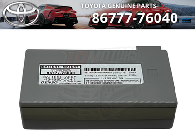Gioăng cánh cửa sau Camry 2007-2010 USA (Ron cánh cửa Camry) Mã phụ tùng 6787233080-6787206040