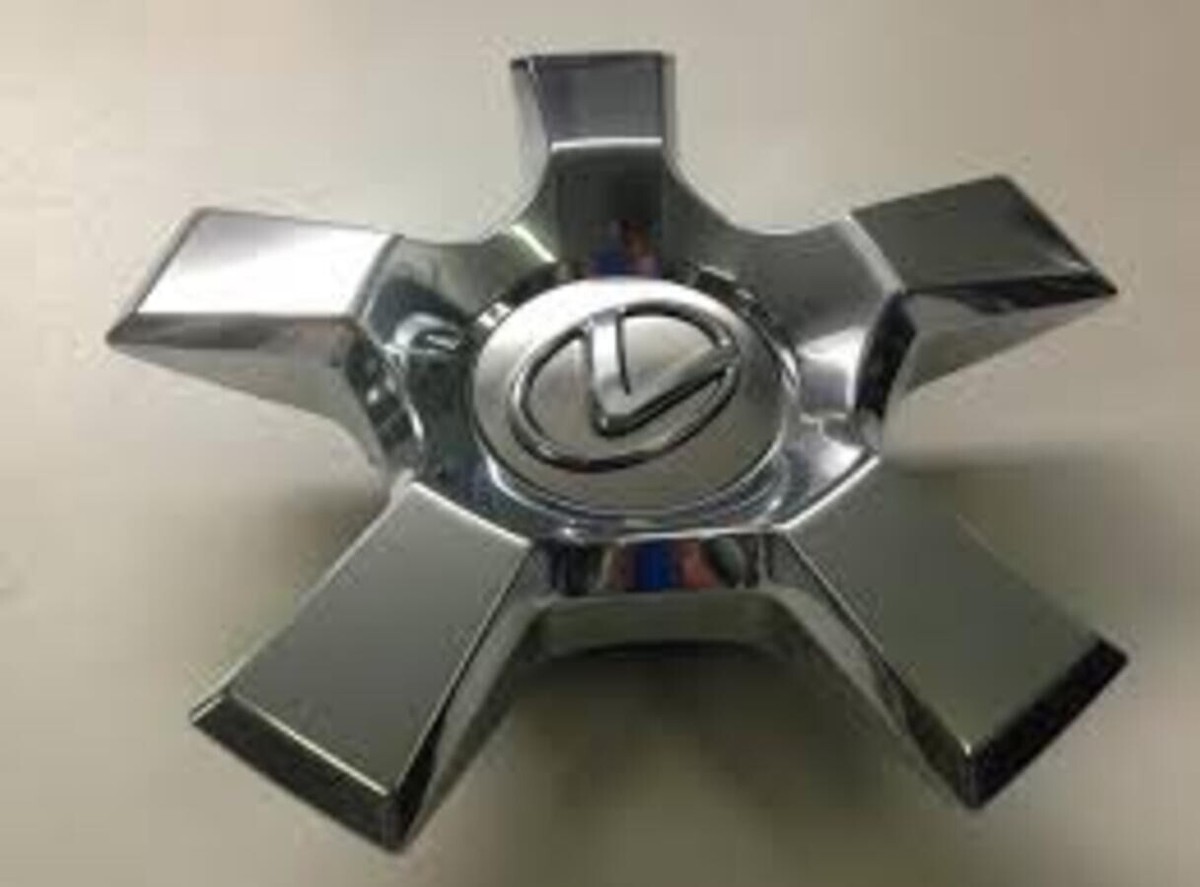 Nắp chụp la zăng Lexus LX570 2016 (Chụp đầu moay ơ LX570) Mã phụ tùng 4260B60380