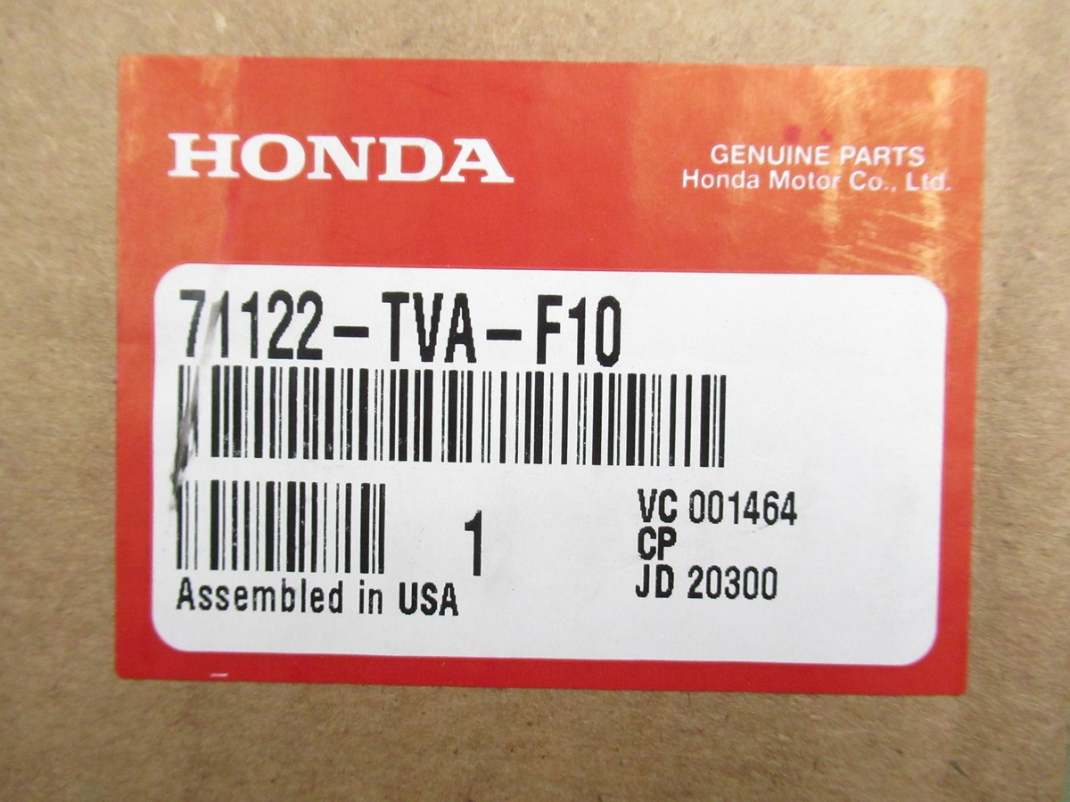 Nẹp mạ ca lăng Honda City 2015 Mã phụ tùng 71122T9AT10