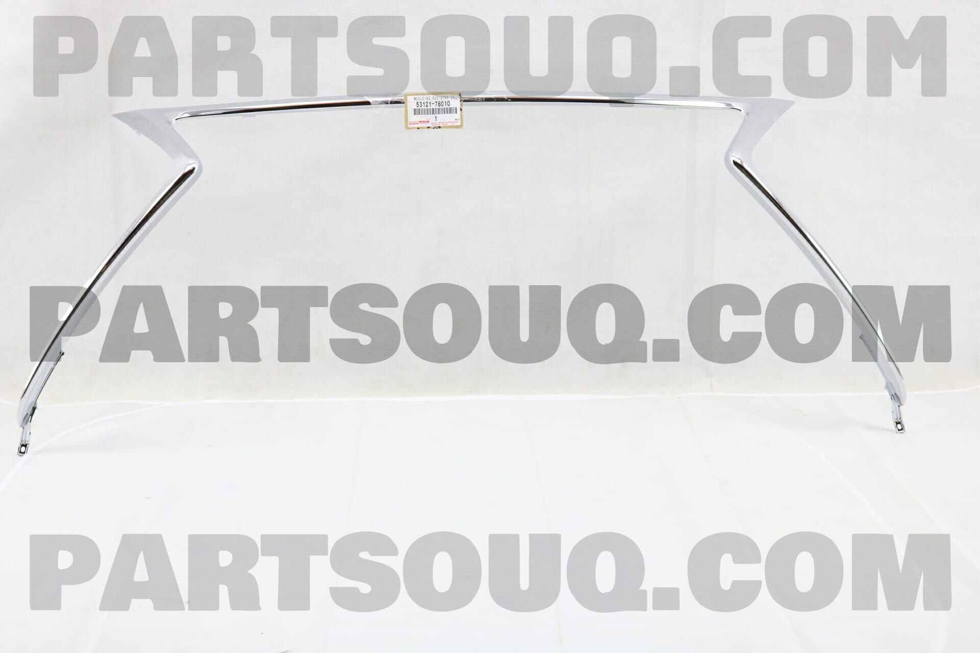 Nẹp mạ ca lăng Lexus NX200T 2015 (Nẹp mạ galant NX200T) Mã phụ tùng 5312178010