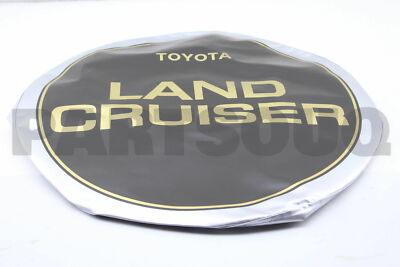 Ốp lốp dự phòng Land Cruiser 2007 Mã phụ tùng 6477160330-6477160290