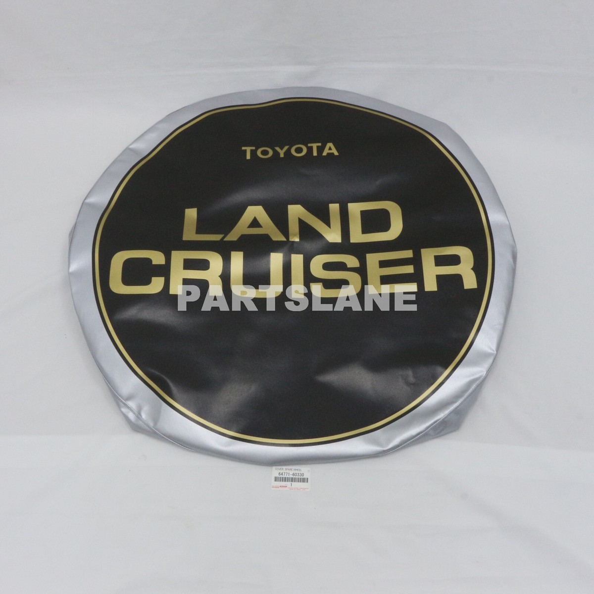 Ốp lốp dự phòng Land Cruiser 2007 Mã phụ tùng 6477160330-6477160290