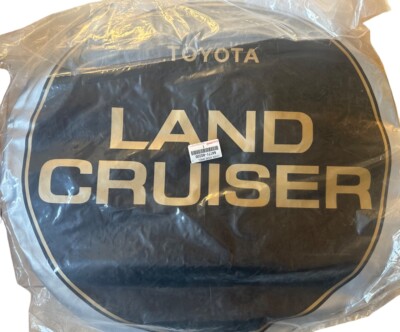 Ốp lốp dự phòng Land Cruiser 2007 Mã phụ tùng 6477160330-6477160290