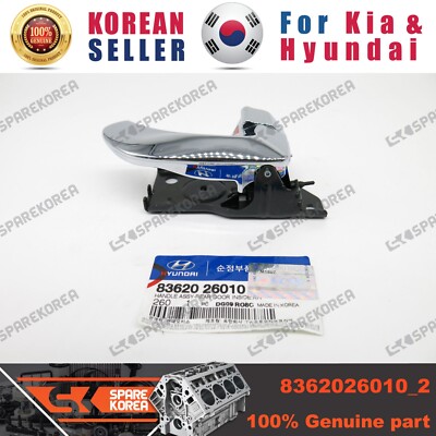 Tay mở cửa sau trong Santafe Gold Mã phụ tùng 8362026010
