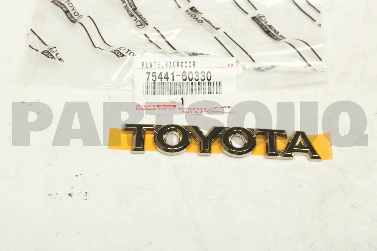 Chữ 3.0 Twincam Crown 3.0 JZS133 Mã phụ tùng 7544130330