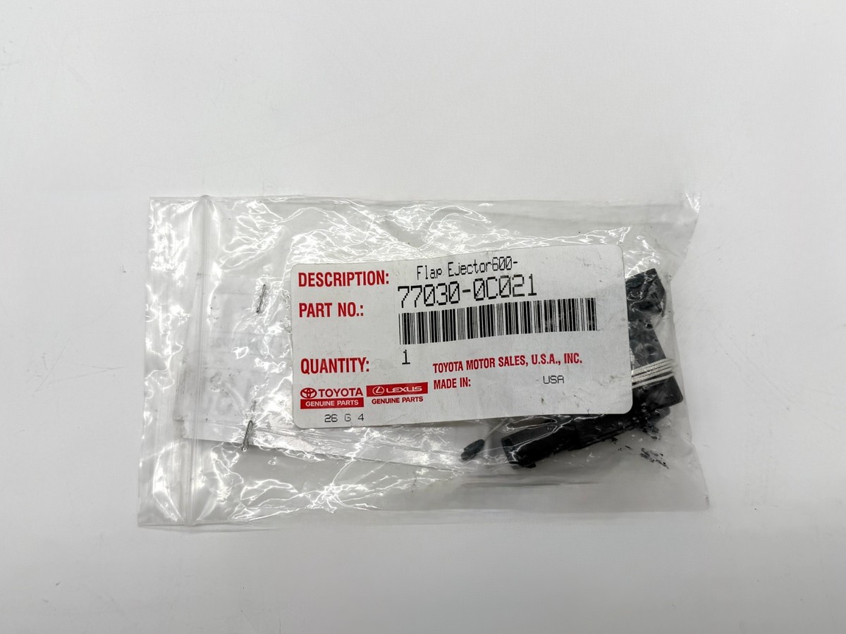 Gioăng cánh cửa sau Crown 3.0 JZS155 (Ron cánh cửa sau Crown) Mã phụ tùng 6787230270