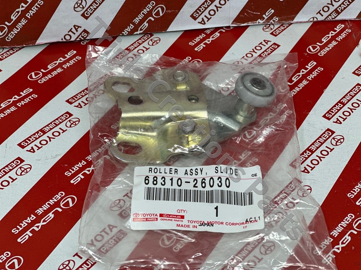 Gioăng cao su cách âm cánh cửa Camry 2.4-3.0 (Ron cánh cửa Camry) Mã phụ tùng 6787106030