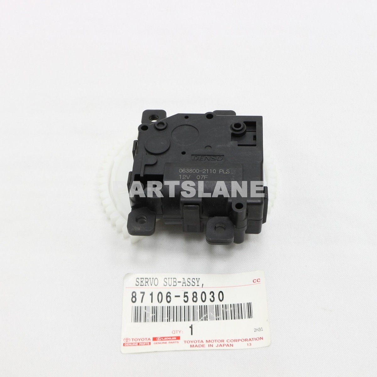 Gioăng cao su cách âm cánh cửa Camry 2.4-3.0 (Ron cánh cửa Camry) Mã phụ tùng 6787106030
