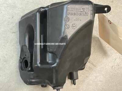 Bình nước rửa kính Mercedes S500 Mã phụ tùng 2218691020
