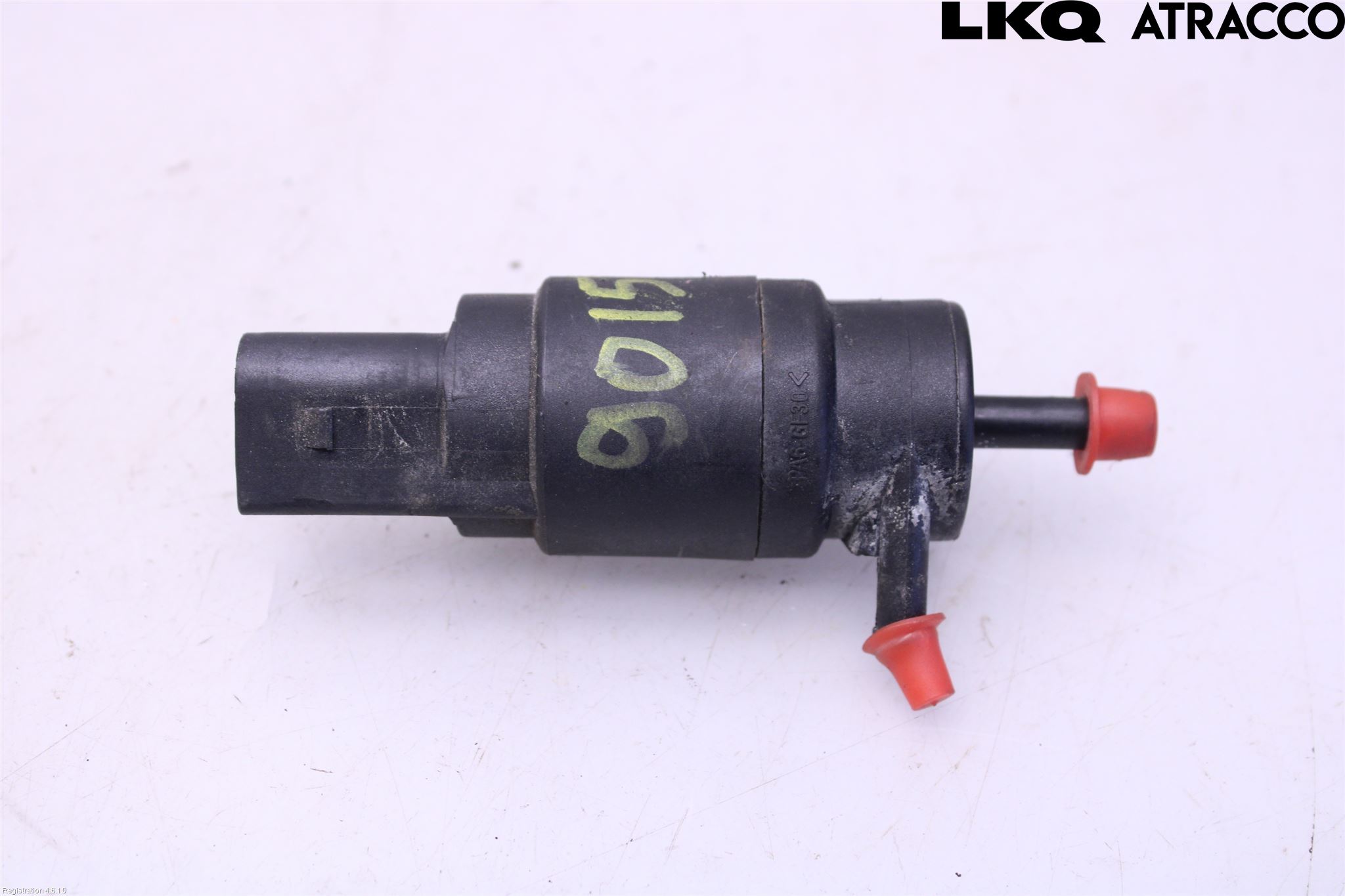 Mô tơ bơm nước rửa kính Mercedes S550 Mã phụ tùng A2108690821