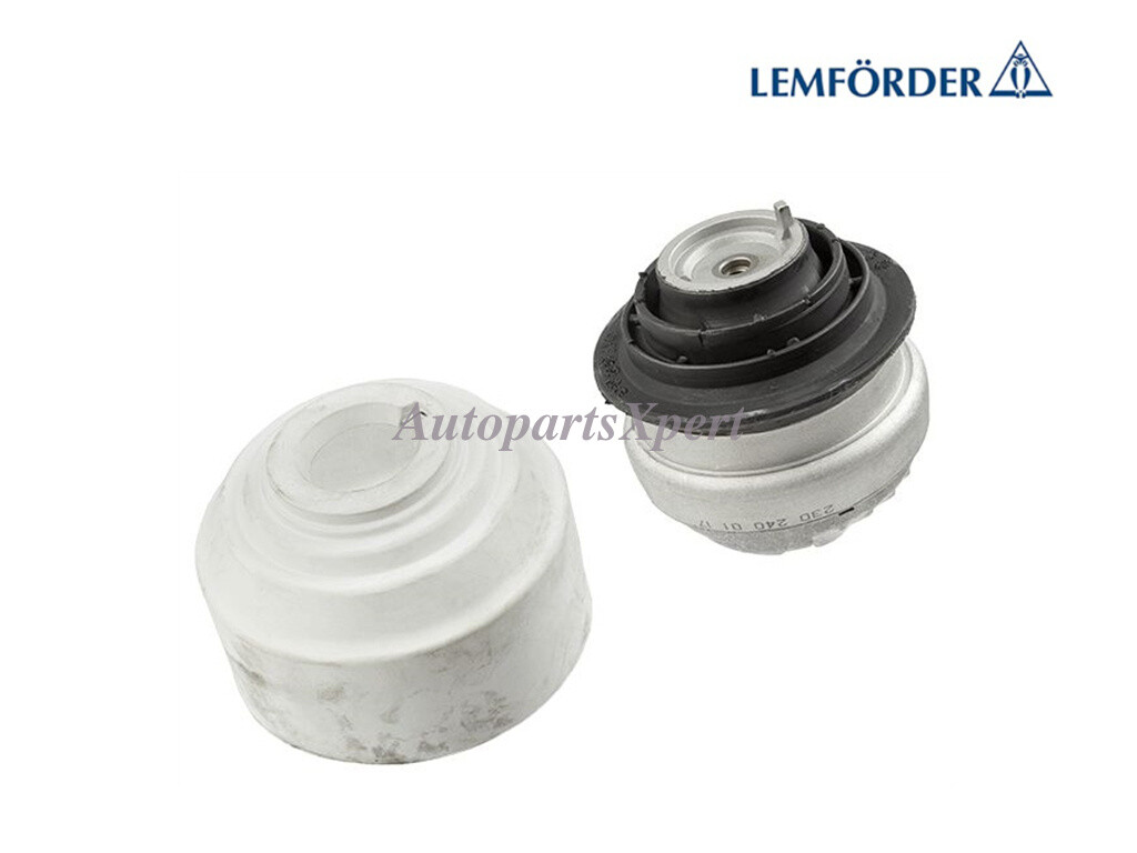 Chân đầu máy Mercedes E200 2004-2008 (Cao su chân máy đầu máy) Mã phụ tùng A2032402017