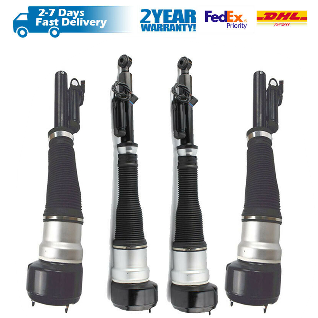 Phuộc nhún trước Mercedes S550 2005 (Giảm xóc trước) Mã phụ tùng A2213209213
