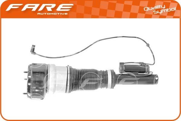 Phuộc nhún trước Mercedes S550 2005 (Giảm xóc trước) Mã phụ tùng A2213209213