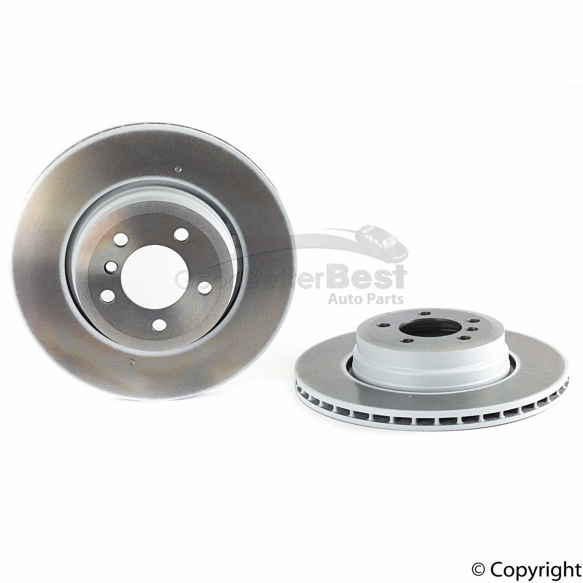 Bố thắng sau BMW X6 5.0 2009 (Má phanh sau) Mã phụ tùng 34216768471