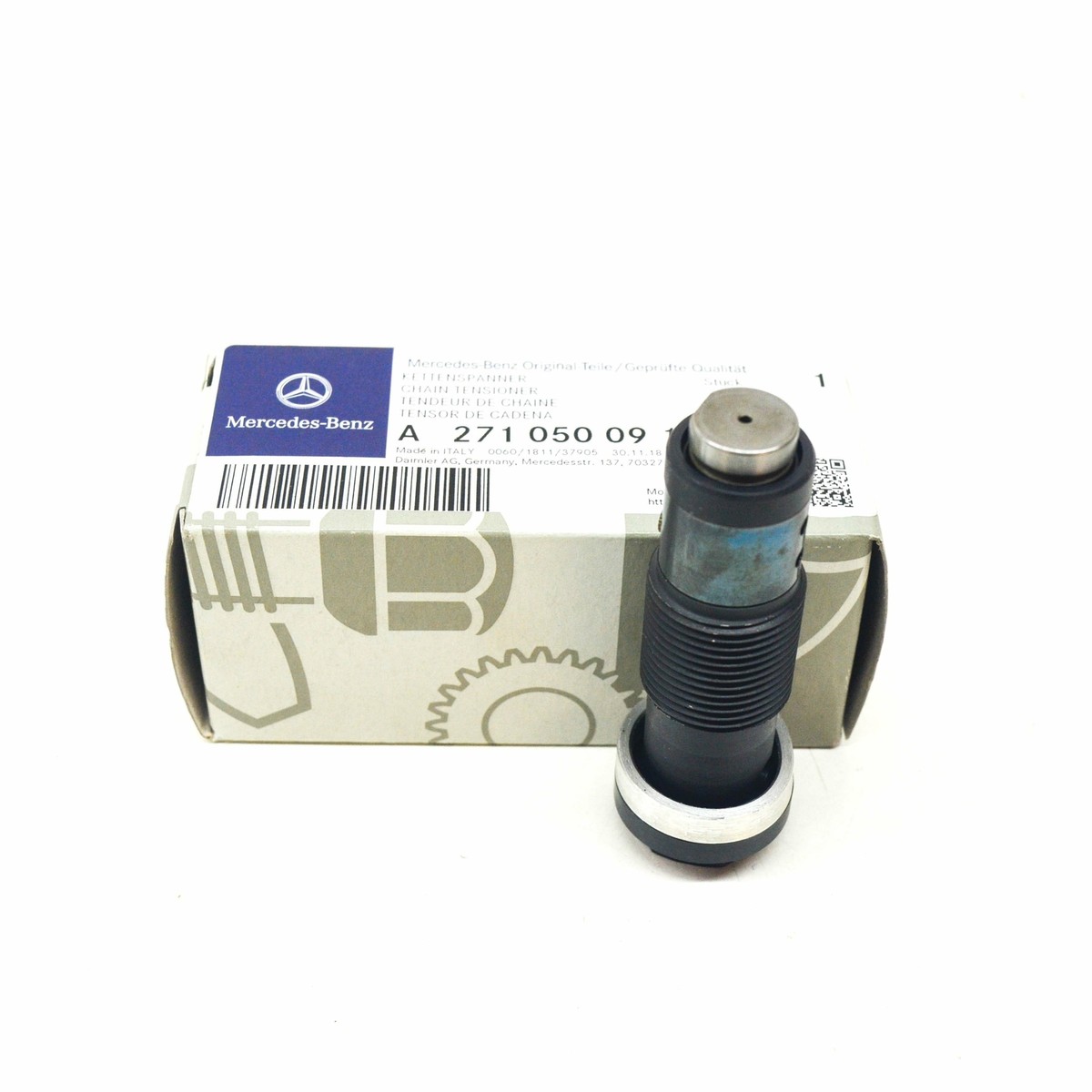 Tăng xích cam Mercedes C200 2014 Mã phụ tùng A2710500911