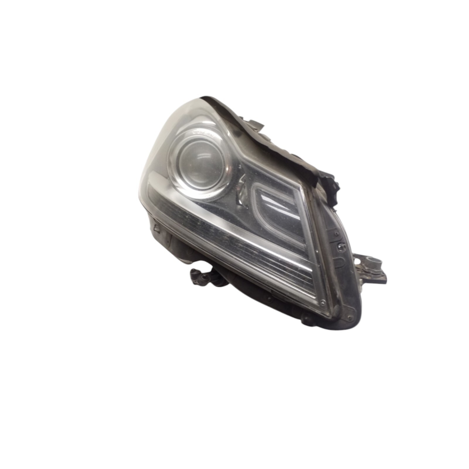 Đèn pha Mercedes C300 2012 Mã phụ tùng A2048203639