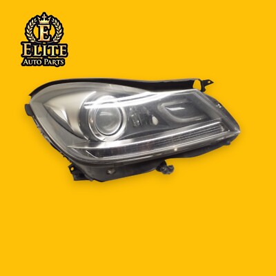 Đèn pha Mercedes C300 2012 Mã phụ tùng A2048203639