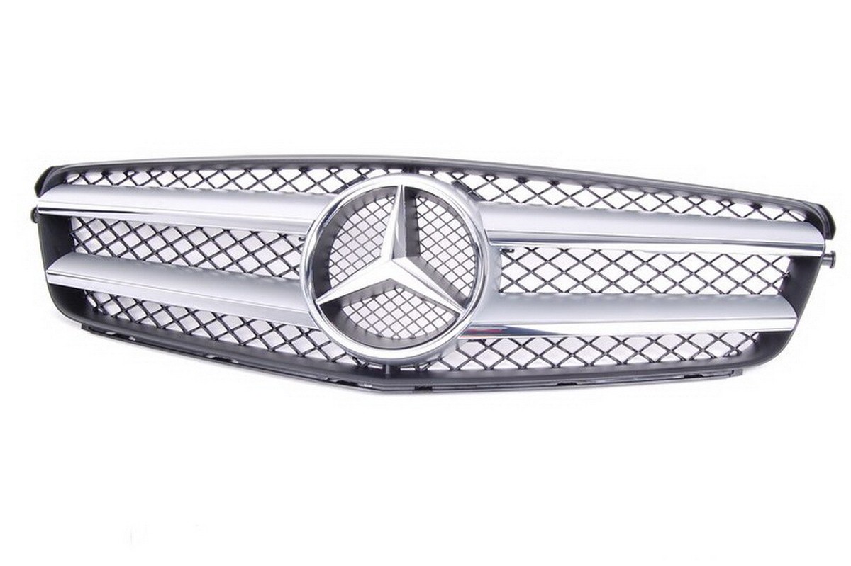 Ba đờ xốc trước Mercedes C300 2012 Mã phụ tùng A204880834764