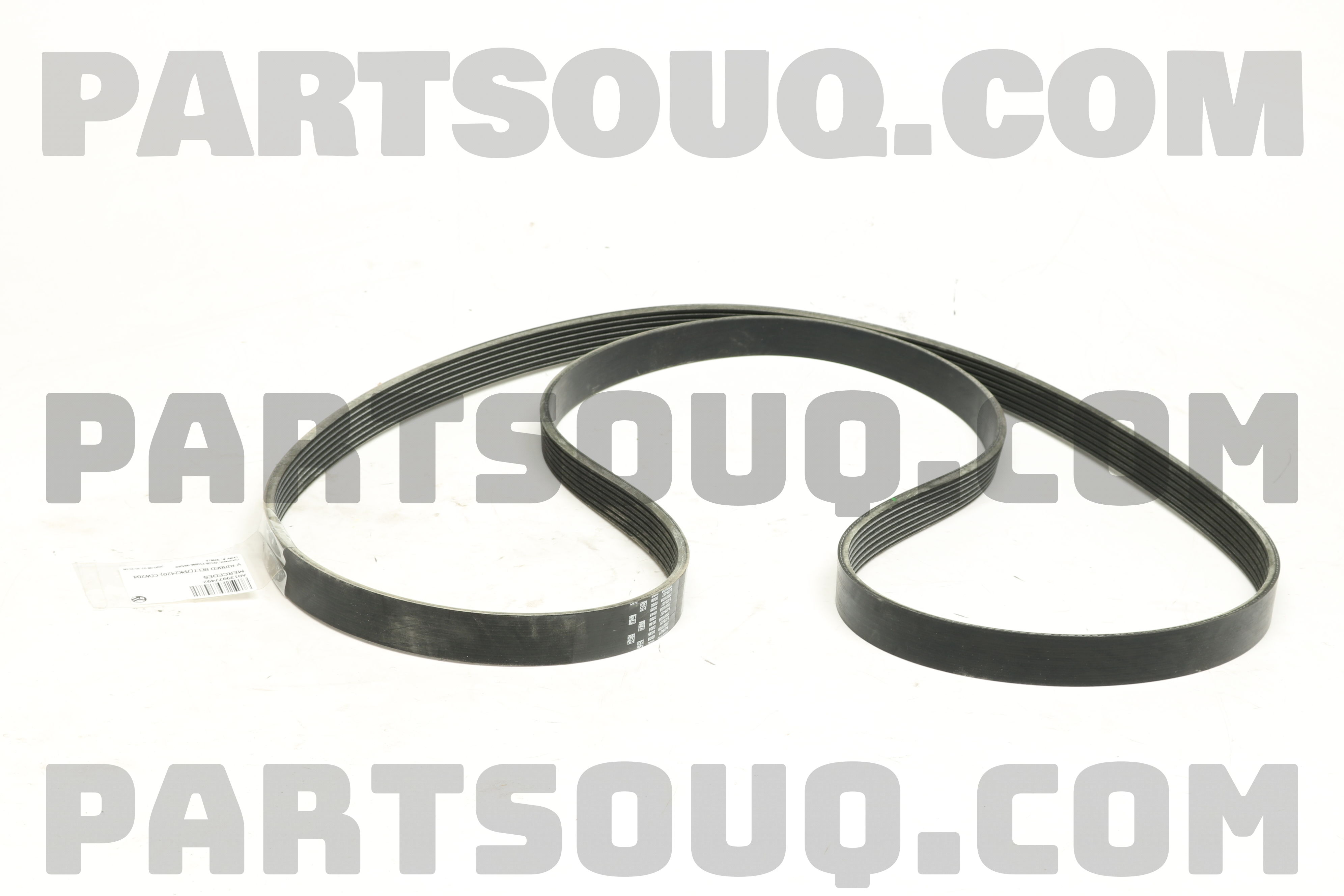 Dây curoa tổng Mercedes C200 7PK2420 Mã phụ tùng a0139977492