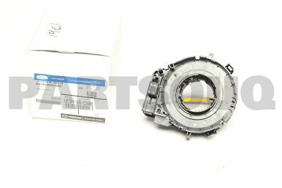 Cáp còi Mazda BT50 3.2 (Cuộn điện còi BT50) Mã phụ tùng UC9M66CS0B