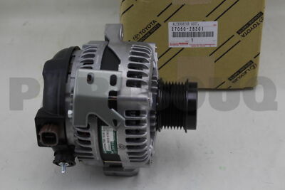 Máy phát điện Rav4 Mã phụ tùng 2706028301