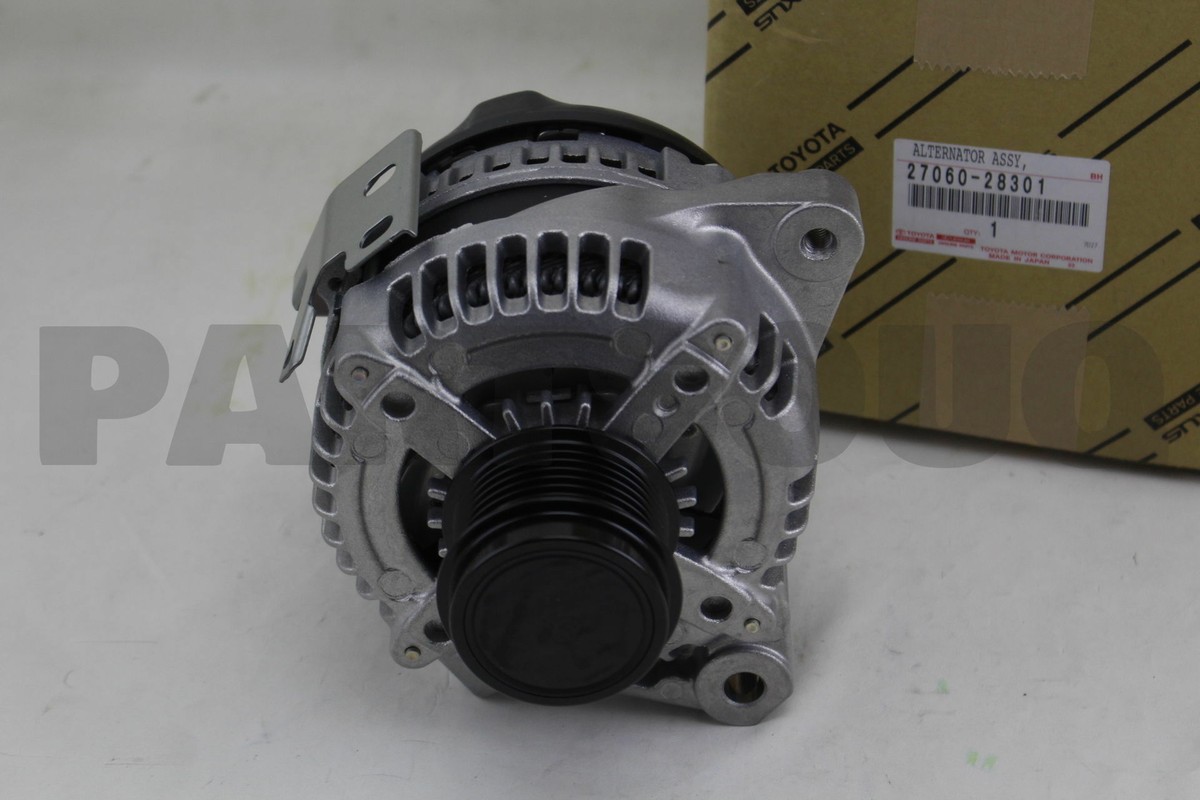 Máy phát điện Rav4 Mã phụ tùng 2706028301
