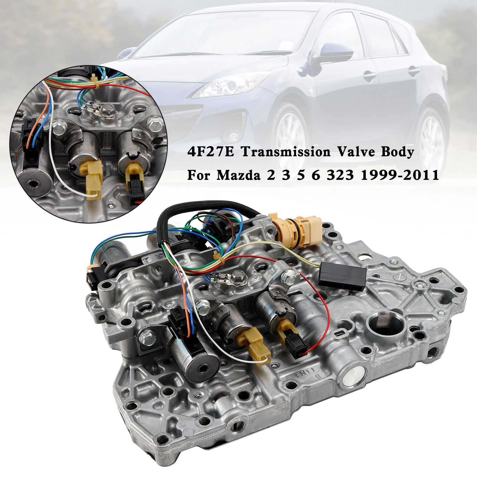 Túi khí trần xe Mazda BT50 3.2 Mã phụ tùng AB3926042D95AC-AB3926042D94AC