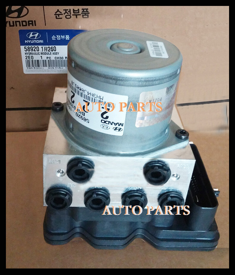 Cụm điều khiển phanh Tucson 2015 (Bộ chấp hành Tucson) Mã phụ tùng 58920D3200