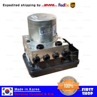 Cụm điều khiển phanh Tucson 2015 (Bộ chấp hành Tucson) Mã phụ tùng 58920D3200