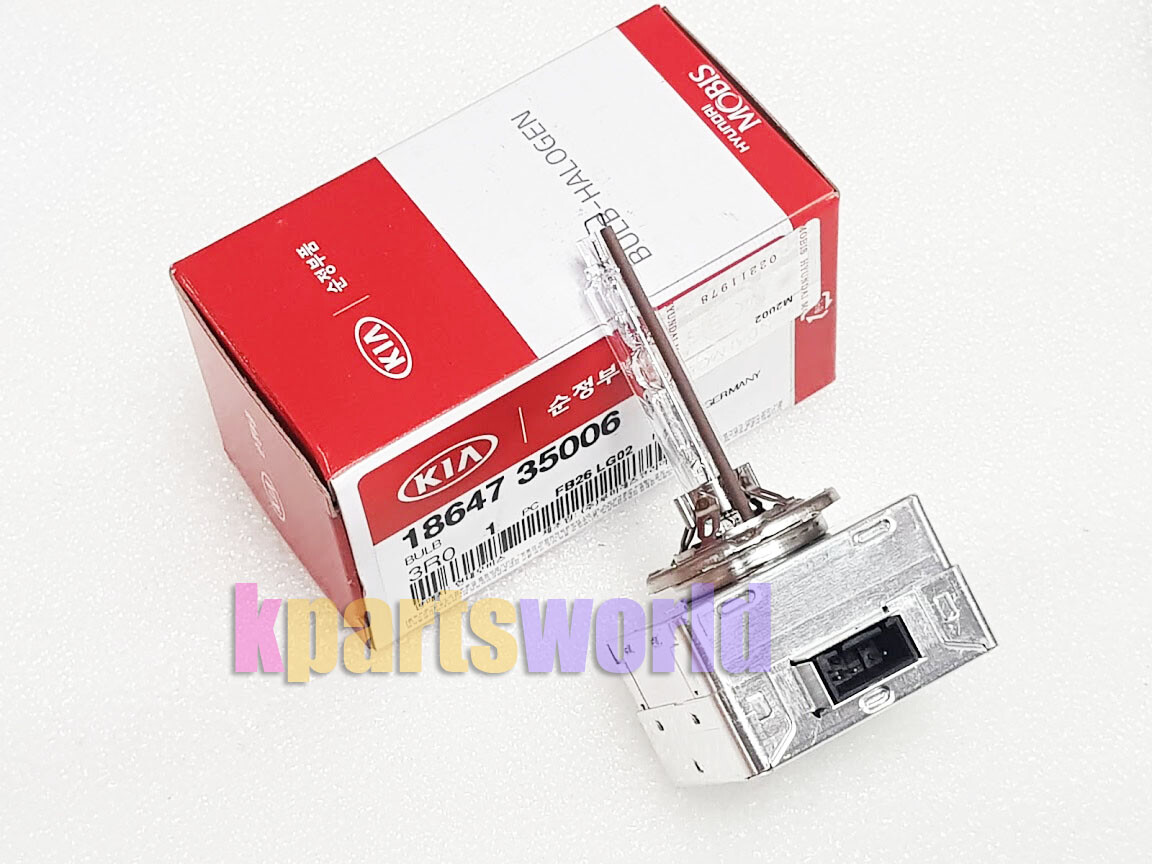 Bóng đèn pha Xenon D1S Mã phụ tùng 1864735006