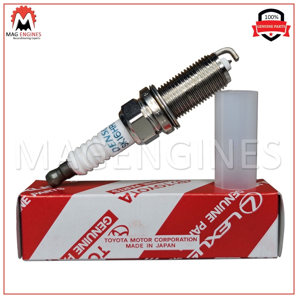 Bugi Venza Mã phụ tùng 9091901233